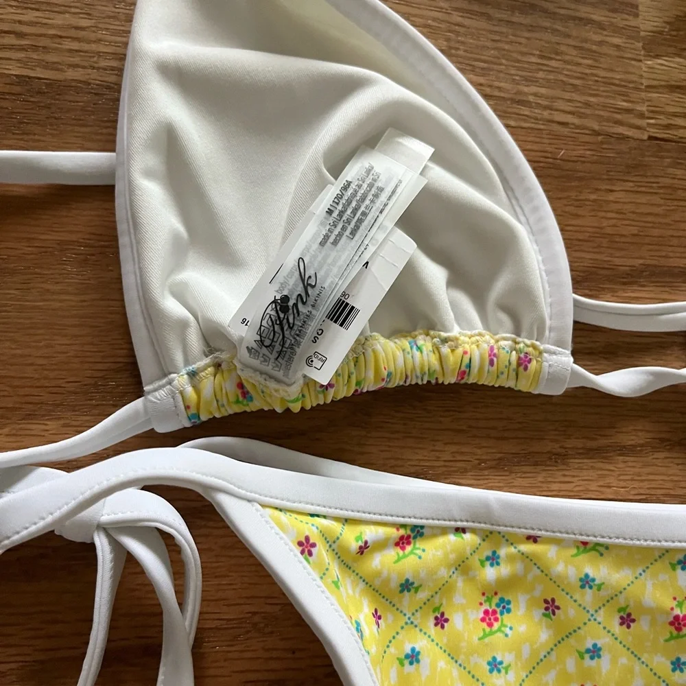 Frankie’s Bikinis set